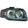 DIEDERICHS 1031084 Headlight